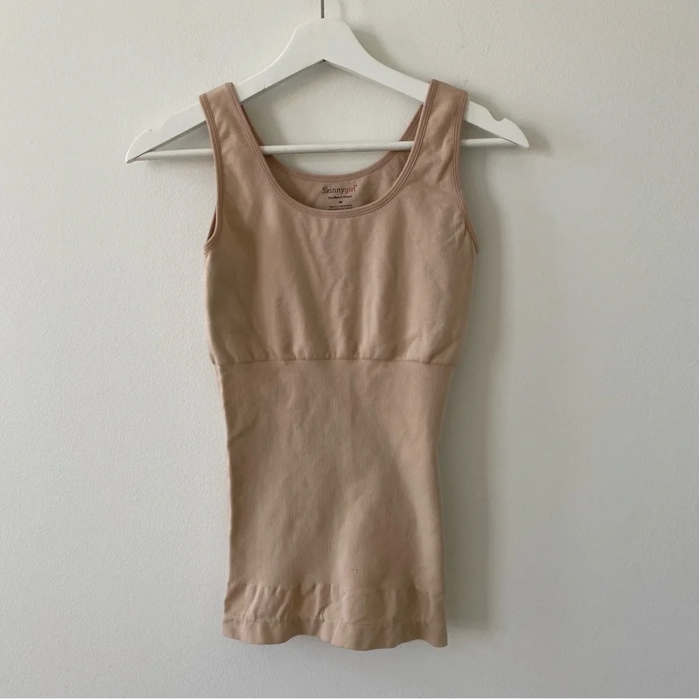 {Skinnygirl} Women’s Smoothers & Shapers Tank Top